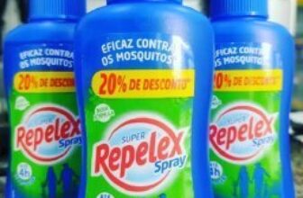 🦟🚫 3x Repelente Spray Family Care 100 ml, Repelex 🔥…