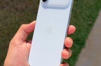 📱 iPhone Air 512 GB 🔥 POR 6.479,10 no pix…