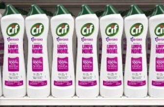 ✅ Cif Cremoso Limpeza Milagrosa 450mL 🔥 DE 22 |…