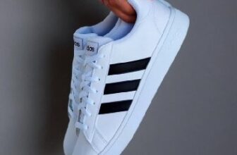 👟 Tênis Grand Court Base 3.0 adidas 🔥 DE 399…