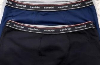 🩲 Kit 10 Cuecas Boxer Algodão Sandrini Masculinas 🔥 POR…