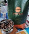 ☕️ Orfeu Café Intenso em Grãos 100% Arábica Torra Escura…