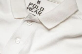 👕 Polo Piquet com Botão Polo Wear – Branco 🔥…