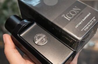 🌬 Perfume Banderas The Icon The Parfum Eau de Parfum…