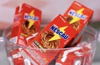 🍫 Bebida Láctea Nescau Prontinho 180ml Leve 9 Pague 8…