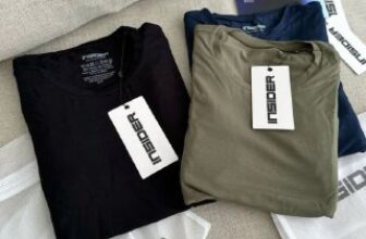 👕 Daily T-shirt Insider – Branco e Preto 🔥 DE…