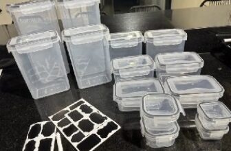 ✅ Kit 14 Pote Hermético 🔥 POR 78,29 (5,59 Cada…