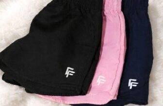 🩳 Kit com 3 Short Tactel Feminino 🔥 DE 72…