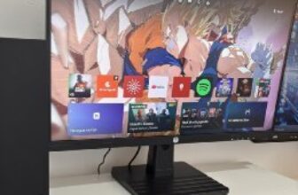 🖥 Monitor Gamer Haiz 25” 144hz 0.5ms 🔥 DE 619…