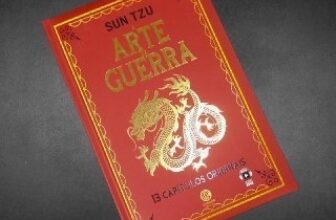 📚 Livro: Arte da Guerra Sun Tzu Capa Dura 🔥…