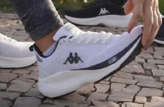 👟 Tênis Kappa Pulse (4 cores) 🔥 DE 289 |…