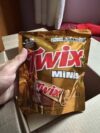 🍫 Chocolate Twix Original Minis 180g 🔥 POR 16,90 🔗…