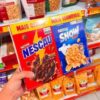 13,52 cada kit 🥣 Kit Cereal Matinal Chocolate Nescau 210g…