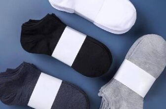 🧦 Kit 12 Pares Meia Soquete Cano Curto – Opção…