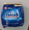 🫧 Finish Detergente para Lava Louças em Pó 2,5kg 🔥…
