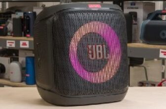 🔊 Caixa de Som Bluetooth JBL Party Box Encore Essential…