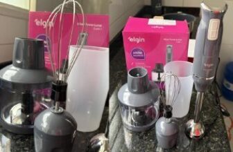 ✅ Mixer Power Inox 3 em 1 600W Elgin Lunar…