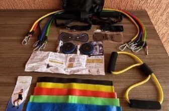 💪 Kit 20 Itens Esportivos Para Treino Em Casa 🔥…