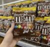 🍫 Chocolate M&M’S Ao Leite 850g 🔥 DE 94,49 |…