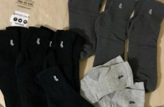 🧦 Kit 10 Pares Meias Lupo Cano Médio 🔥 DE…