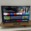 📺 Smart TV 40 TCL Full HD QLED 40S5K Google…
