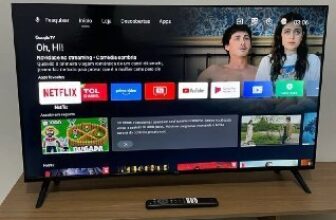 📺 Smart TV 40 TCL Full HD QLED 40S5K Google…