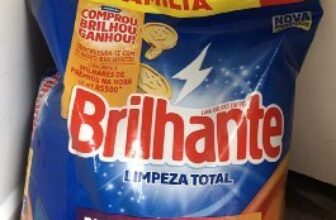 O SACÃO QUE DEIXA SUAS ROUPAS CHEIROSINHAS E LIMPAS 🫧…