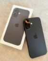 🍎 Apple iPhone 16 128GB Preto 6,1″ 48MP iOS 5G…