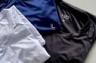 👕 Camiseta Esportiva Lupo 🔥 DE 118 | POR 66,23…