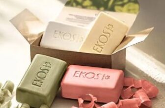 🧼 Caixa Com 4 Sabonetes Natura Ekos 🔥 DE 45…