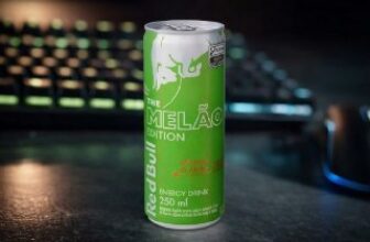 ⚡️ Pack 24 un. Red Bull Energético Melão Edition 250ml…