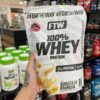 💪 Whey Protein 100% Refil 1kg Sabor Cookies – Ftw…