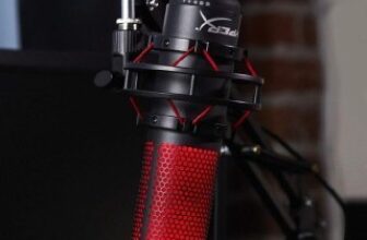 🎤 Microfone Condensador USB HyperX QuadCast 2 🔥 DE 799…