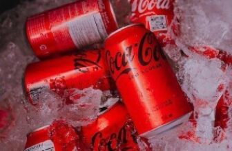 🥤 Pack de Coca-Cola sem Açúcar 350Ml 6 unidades 🔥…