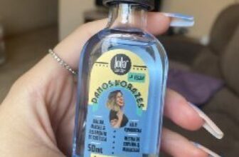 ✨ Danos Vorazes Óleo Reparador 50ml , Lola Cosmetics 🔥…