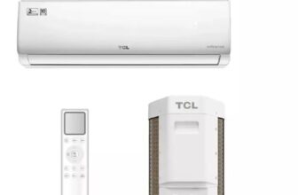 ❄️ Ar-Condicionado TCL Split Hi Wall Elite Inverter – 9.000…