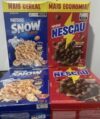 🥣 Kit Cereal Matinal Chocolate Nescau 210g + Snow Flakes…