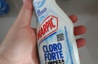 🫧 Harpic, Desinfetante e Desodorizador Sanitário, 200ml 🔥 DE 5,29…