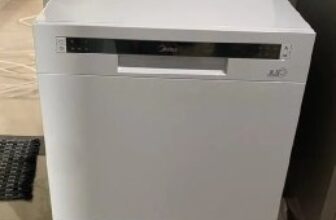 💦 Lava Louças 8 Serviços Midea 110V 🎟 Resgate o…