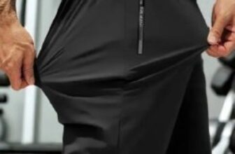 ✅ Bermuda Slim Fit com Elastano 🔥 DE 59 |…