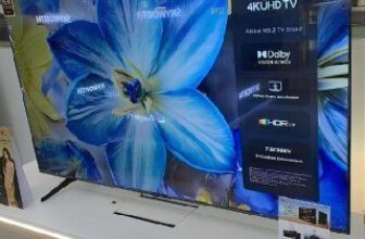 📺 Smart Tv 75″ TCL 4K 75P6K Google TV 🎟…