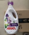 🫧 Ariel Sabão Líquido Toque de Downy Concentrado 2L 🔥…
