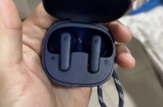 🎧 Fone de Ouvido Bluetooth 5.3, soundcore P20i da Anker…