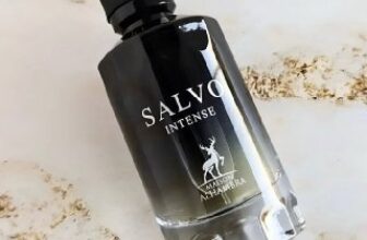 💨 Perfume Árabe Salvo Intense 100ml 🔥 DE 277 |…