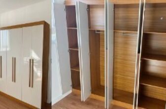 ✅ Guarda-Roupa Casal 8 Portas 8 Prateleiras 🔥 DE 1.199…