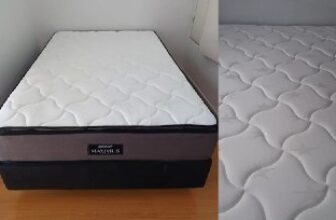 🛏 CamaBox Casal Colchão Molas Ensacadas Pilloww Maximus 138x188x62cm 🔥…