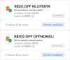➡️ R$50 OFF no site em compras a partir de…
