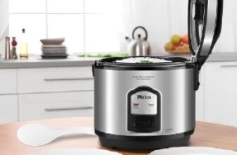 🍚 PANELA DE ARROZ PH5P VISOR GLASS INOX 220V 🔥…