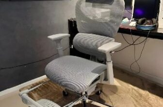 🪑 Cadeira de Escritório Zinnia Montreal SL 🔥 POR 663,69…