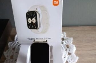⌚️ Xiaomi Redmi Watch 5 Lite – Light Gold 🔥…